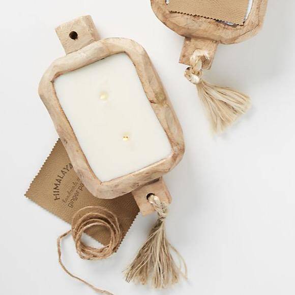 Himalayan Driftwood Candle
