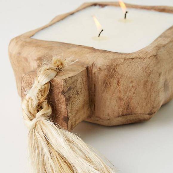 Himalayan Driftwood Candle
