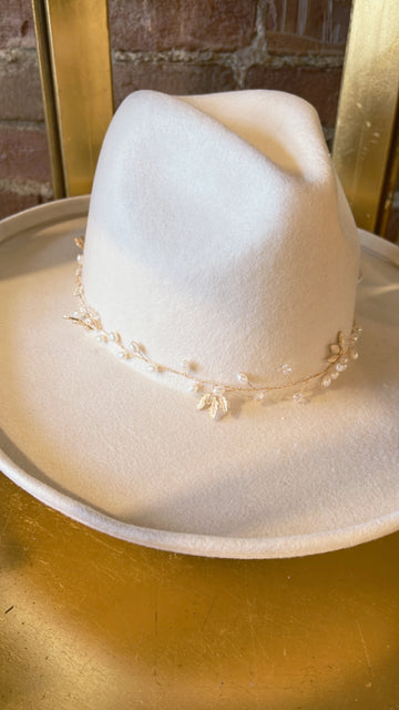 Wedding Hat