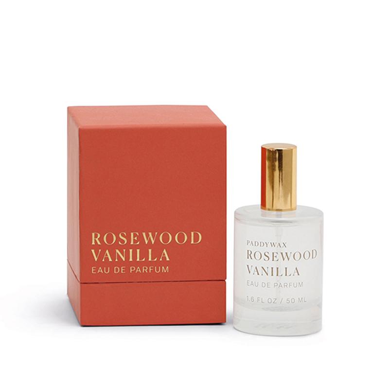 Rosewood & Vanilla Perfume