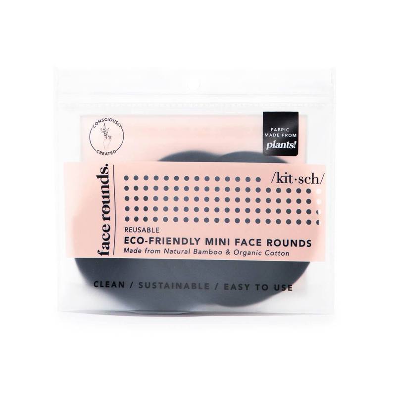 Mini Face Rounds
