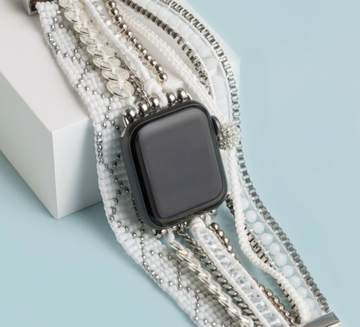 Lively Pearl Apple Watch Bracelet