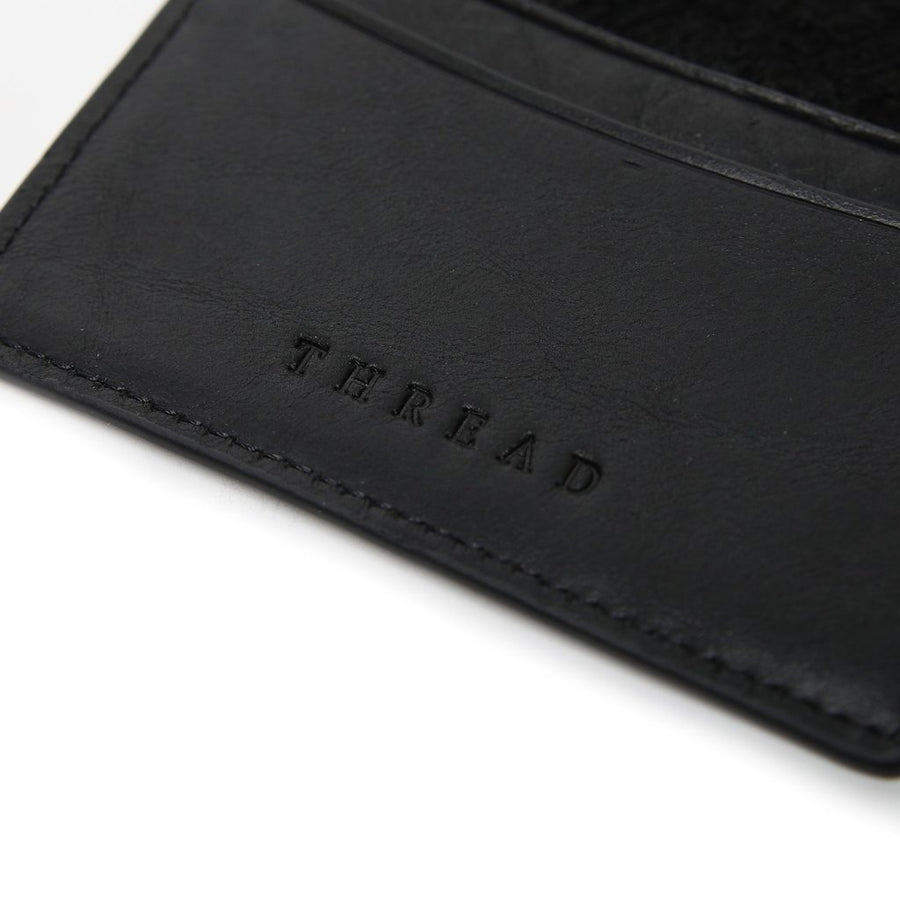 Thread Wallet- Bi Fold Wallet TIMBER
