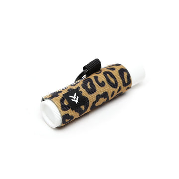 Thread Wallet Lip Balm Holder FIERCE