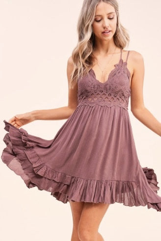 The Olivia Dress