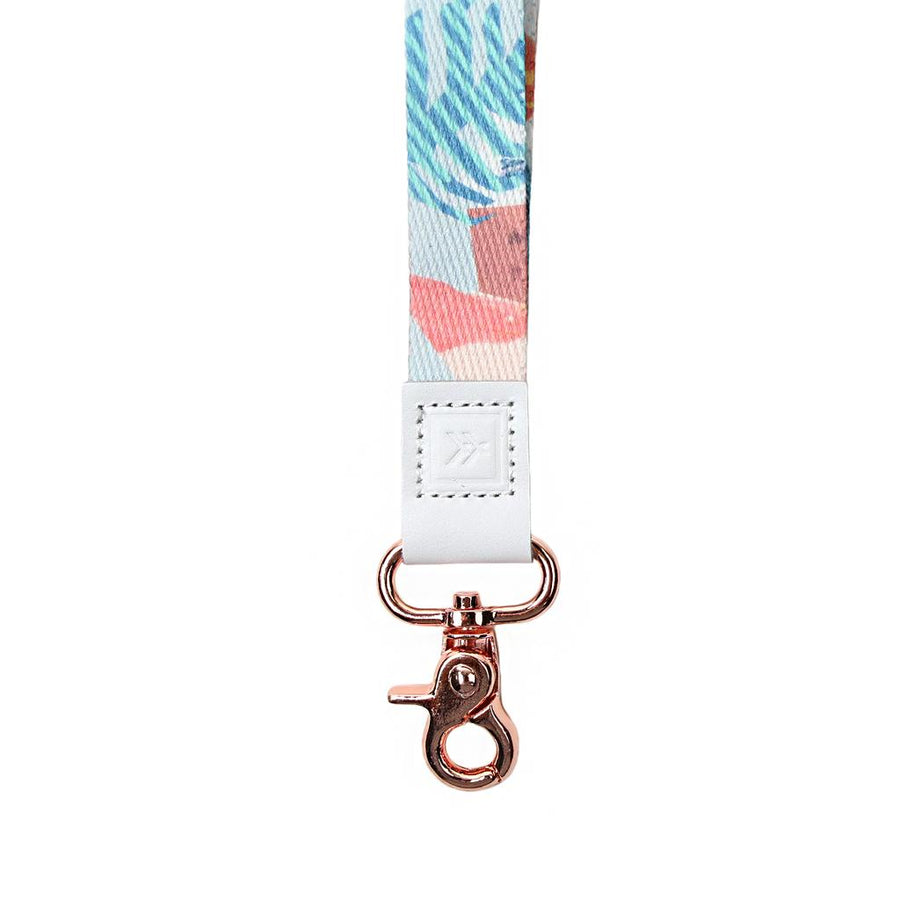 Thread Wallet Wrist Lanyard STATIC