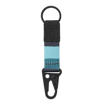 Thread Wallet Keychain Clip CARSON