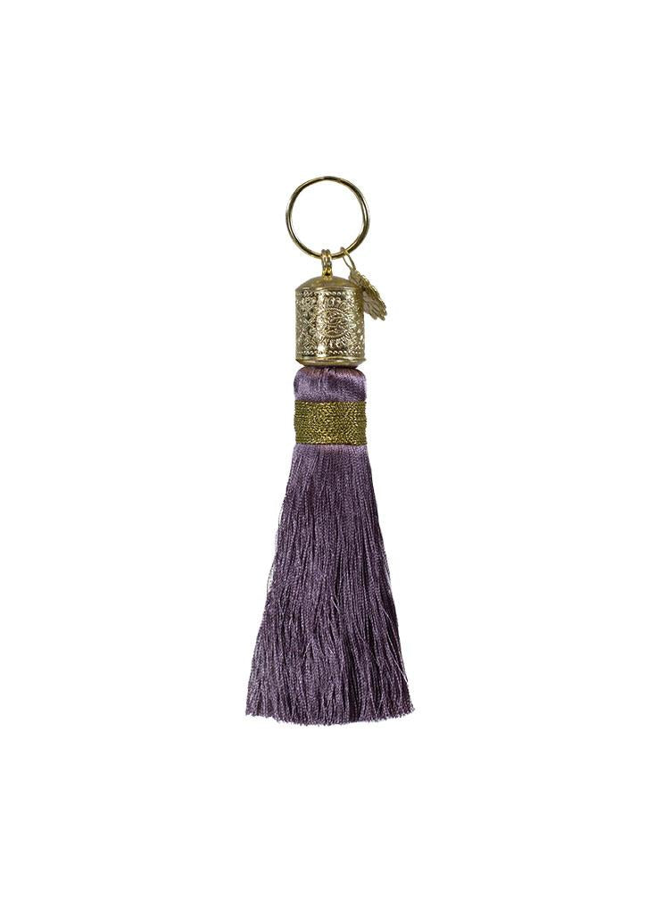 Tassel Keychain