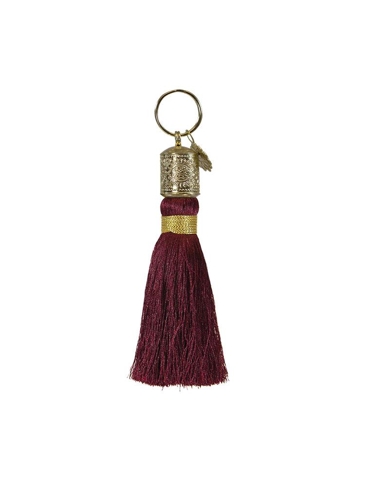 Tassel Keychain