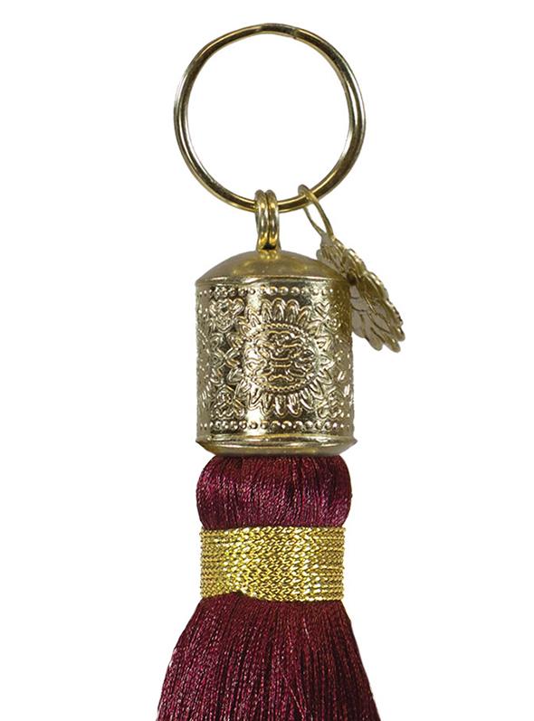 Tassel Keychain