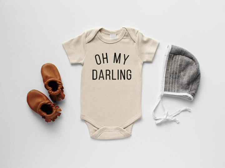 Gladfolk Onesie