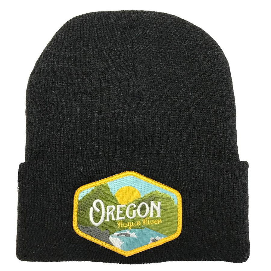 Oregon Vintage Beanie