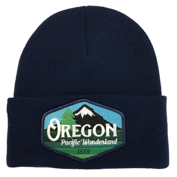 Oregon Vintage Beanie