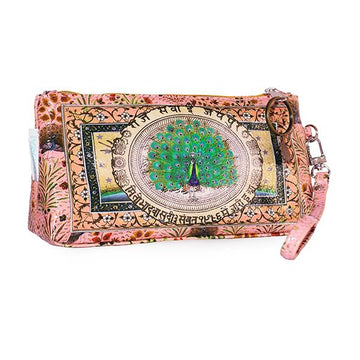 Wristlet Pouch