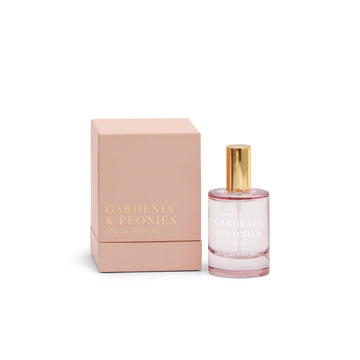 Gardenia & Peonies Perfume