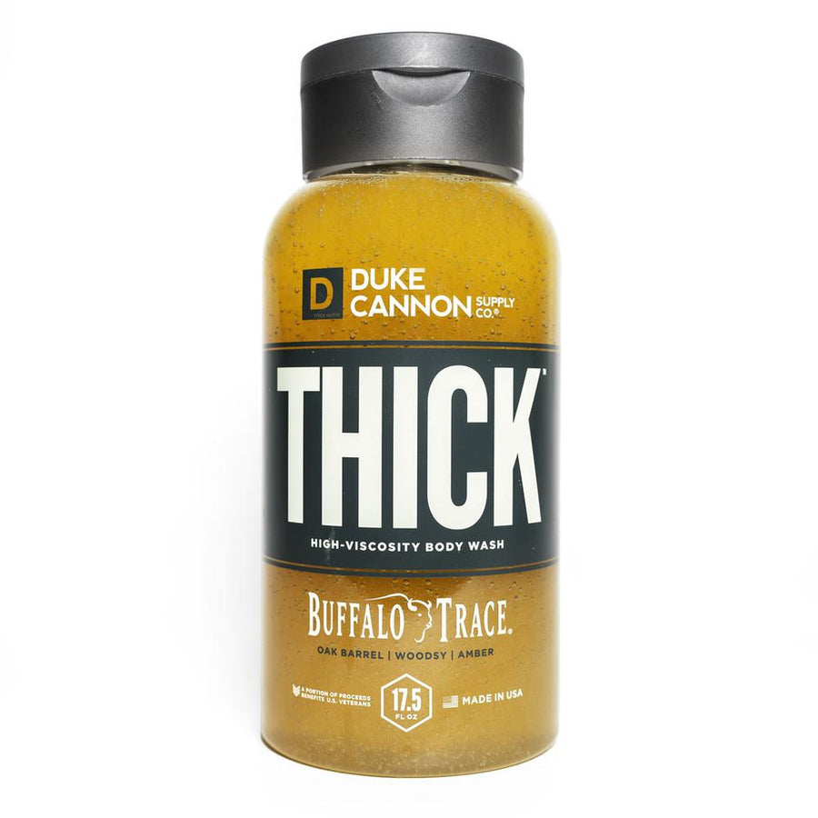 Duke Cannon THICK body wash