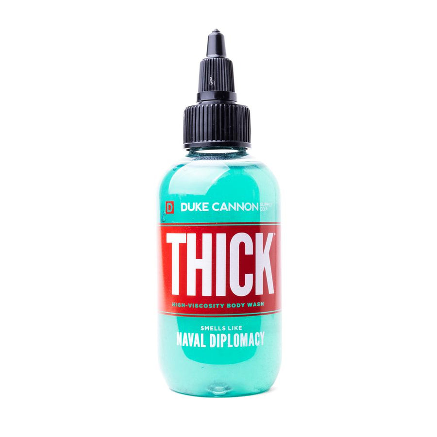 Duke Cannon THICK Travel Body Wash