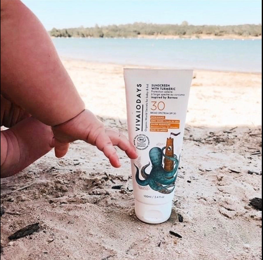 Sunscreen SPF 30