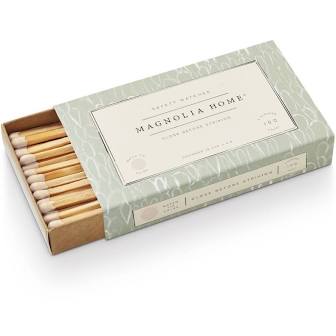 Safety Matches