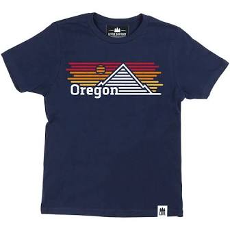 Oregon Horizons Tee