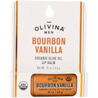Olivina Men's Lip Balm