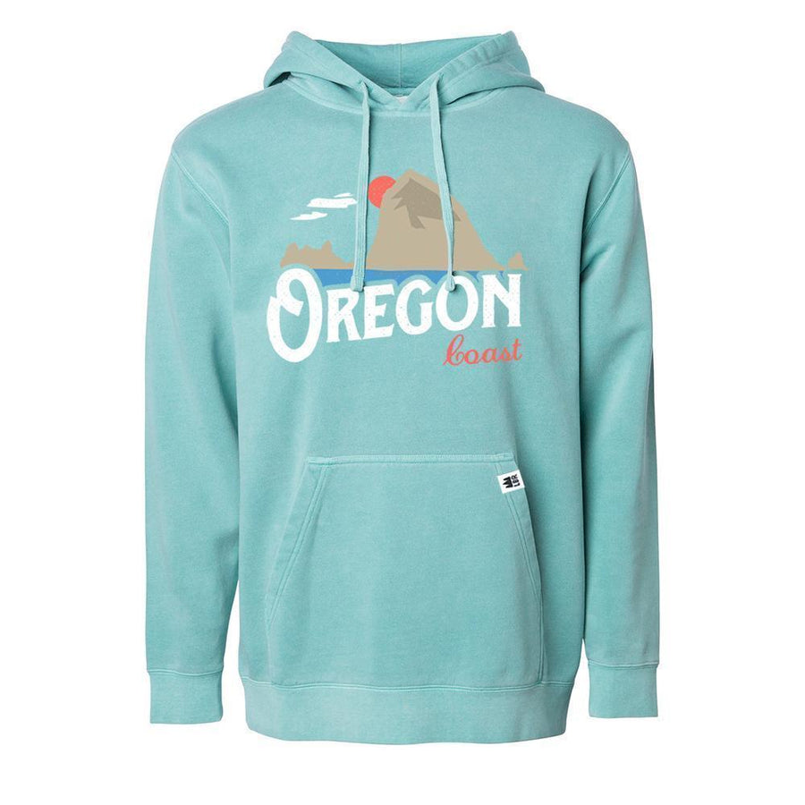Oregon Coast Hoodie