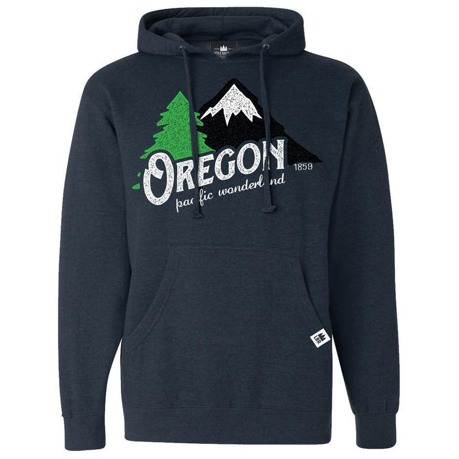 Pacific Wonderland Hoodie