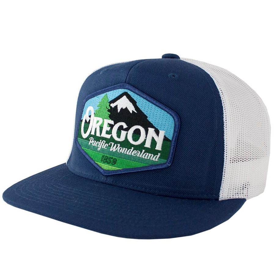 Oregon Vintage Trucker Hat