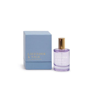 Lavender & Sage Perfume