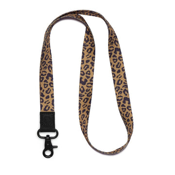 Thread Wallet Lanyard FIERCE