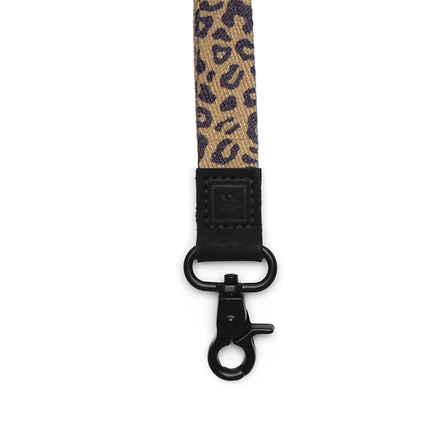 Thread Wallet Lanyard FIERCE