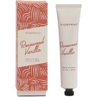 Rosewood + Vanilla Hand Cream