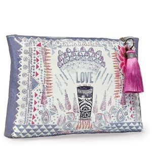 Large Tassel Bag