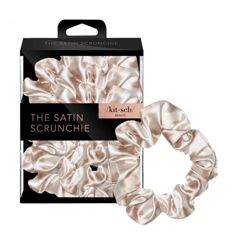 Satin Scrunchies